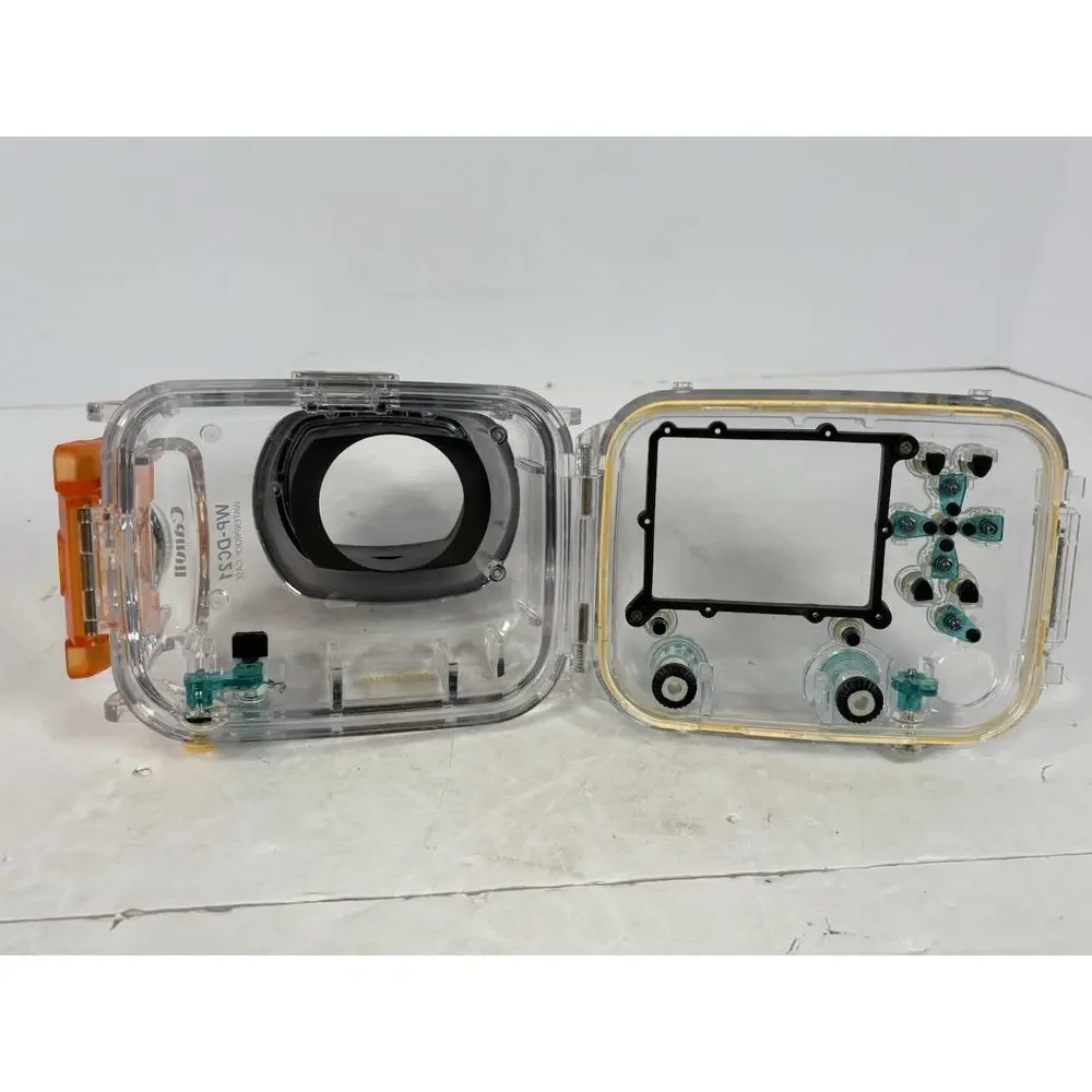 Canon Waterproof Case WP-DC11 - 40M/130ft. - Good Condition